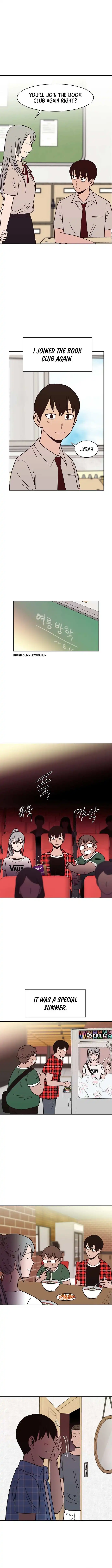 Blue Flame Chapter 35 12